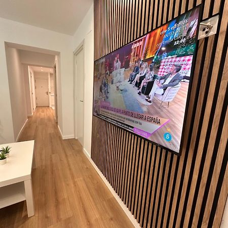 Claveles De Luxe Apartment Malaga Ngoại thất bức ảnh