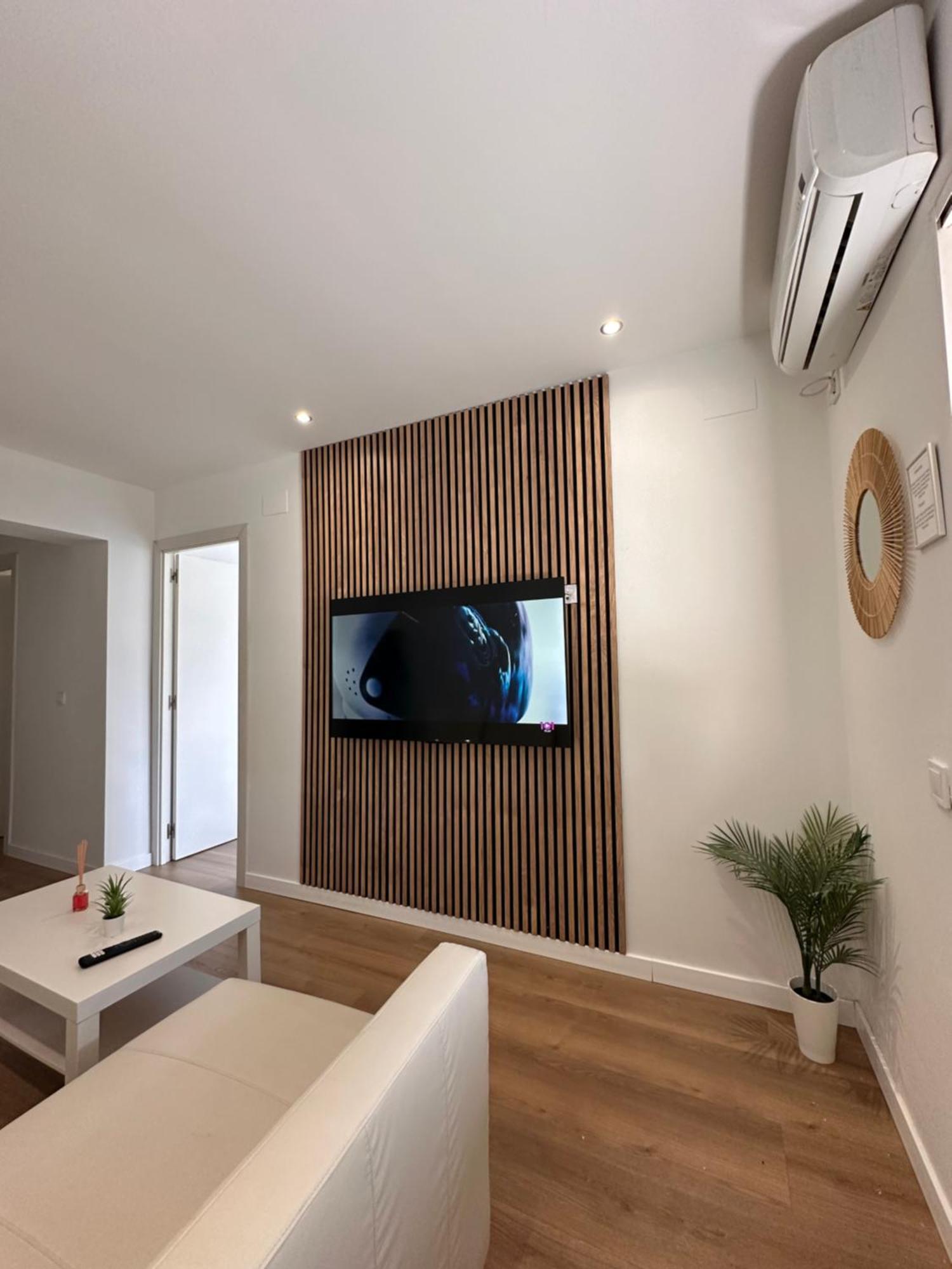 Claveles De Luxe Apartment Malaga Ngoại thất bức ảnh